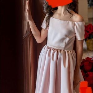 Girls Formal Evening Gown